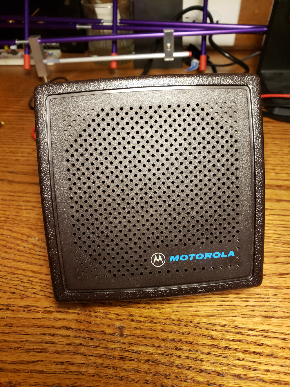 Motorola speaker awsh