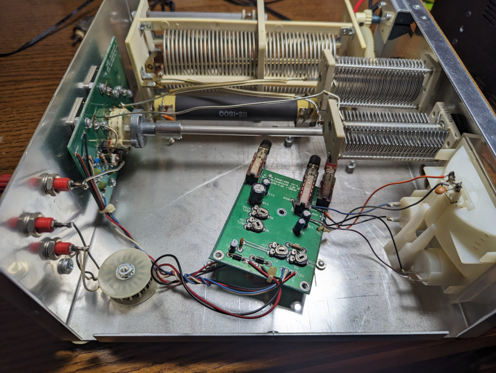 MFJ-969 Deluxe Vera Tuner II - awsh.org