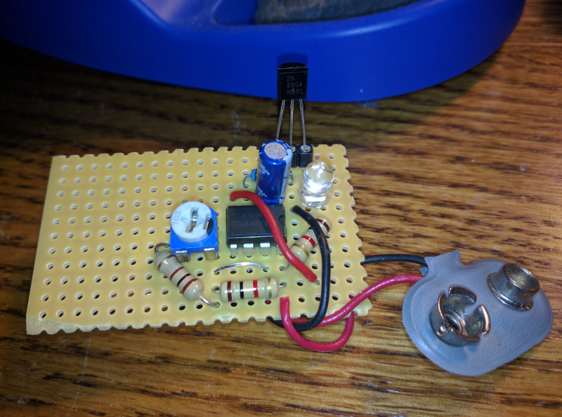 Simple Transistor Tester Awsh Org Simple Transistor Tester Awsh Org